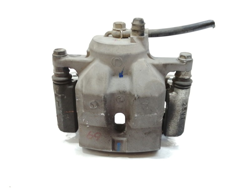 Recambio de pinza freno delantera izquierda para toyota prius (zvw50) basis referencia OEM IAM   