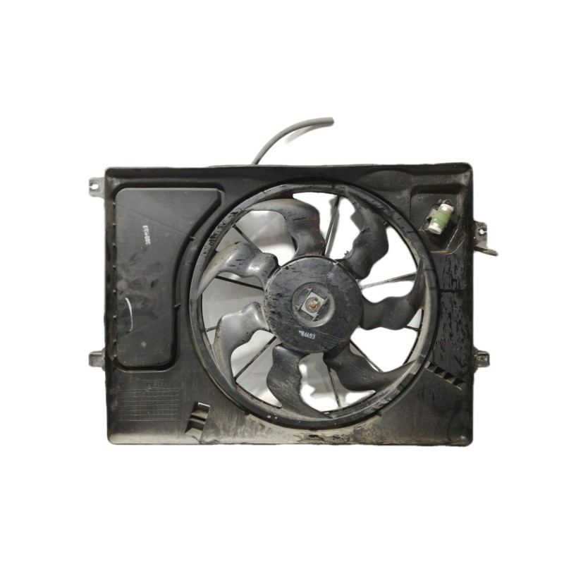 Recambio de electroventilador para hyundai i30 (gd) style referencia OEM IAM   
