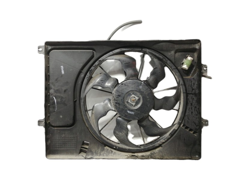 Recambio de electroventilador para hyundai i30 (gd) style referencia OEM IAM   