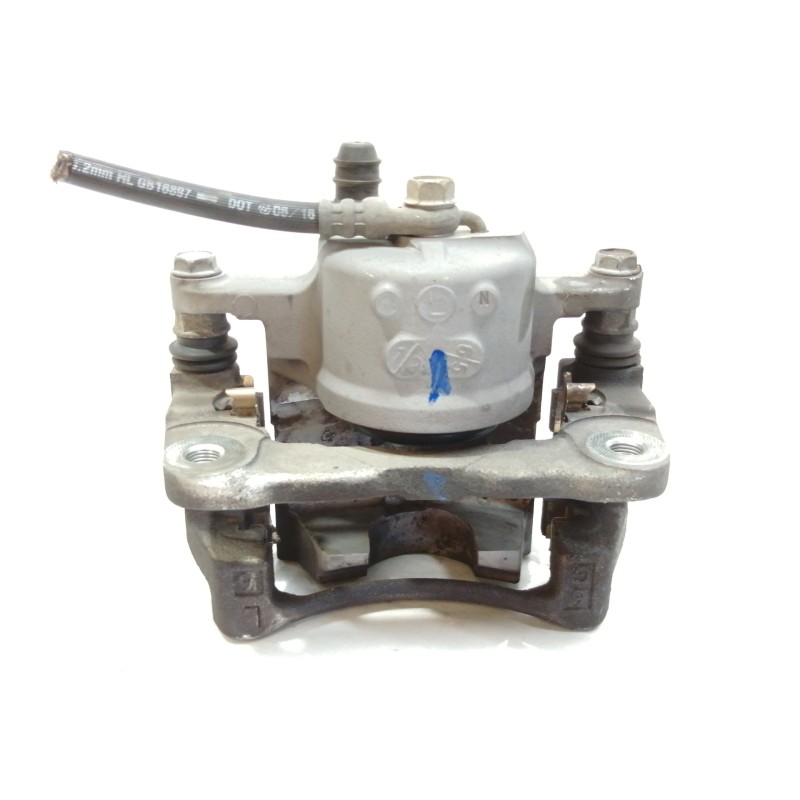 Recambio de pinza freno delantera izquierda para toyota prius (zvw50) basis referencia OEM IAM   