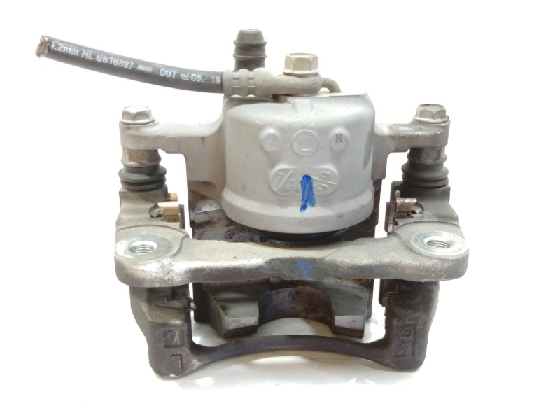 Recambio de pinza freno delantera izquierda para toyota prius (zvw50) basis referencia OEM IAM   