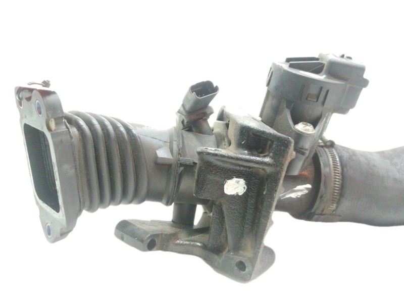 Recambio de valvula egr para ford focus lim. (cb4) trend referencia OEM IAM 9686487280  