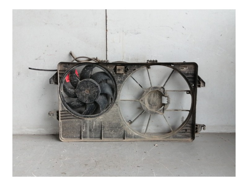 Recambio de electroventilador para ford transit connect (tc7) 1.8 tdci cat referencia OEM IAM 4T1T14305  
