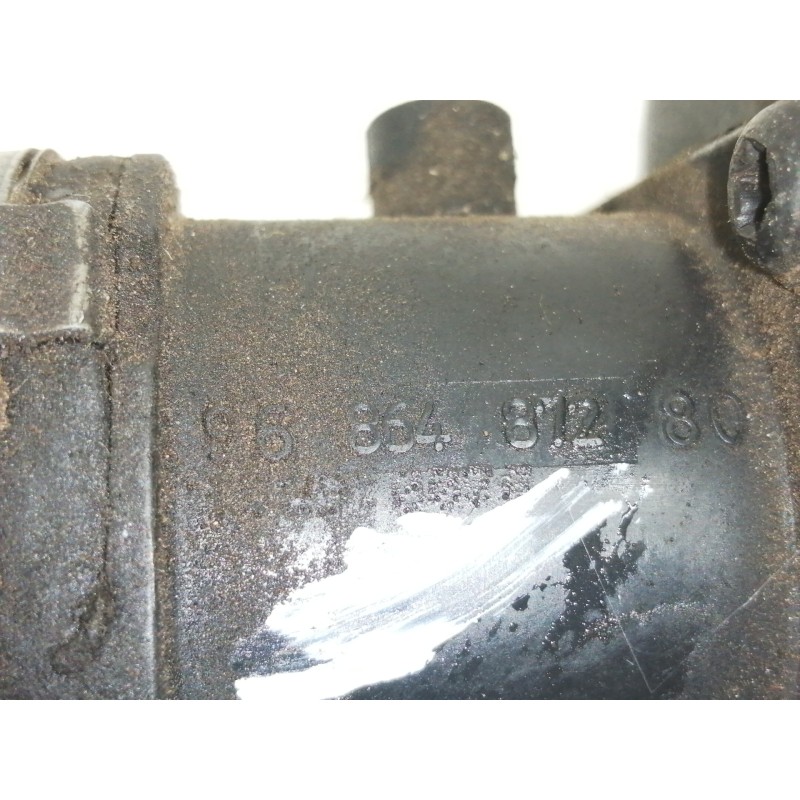 Recambio de valvula egr para ford focus lim. (cb4) trend referencia OEM IAM 9686487280  