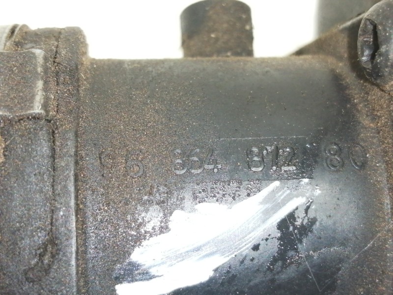 Recambio de valvula egr para ford focus lim. (cb4) trend referencia OEM IAM 9686487280  