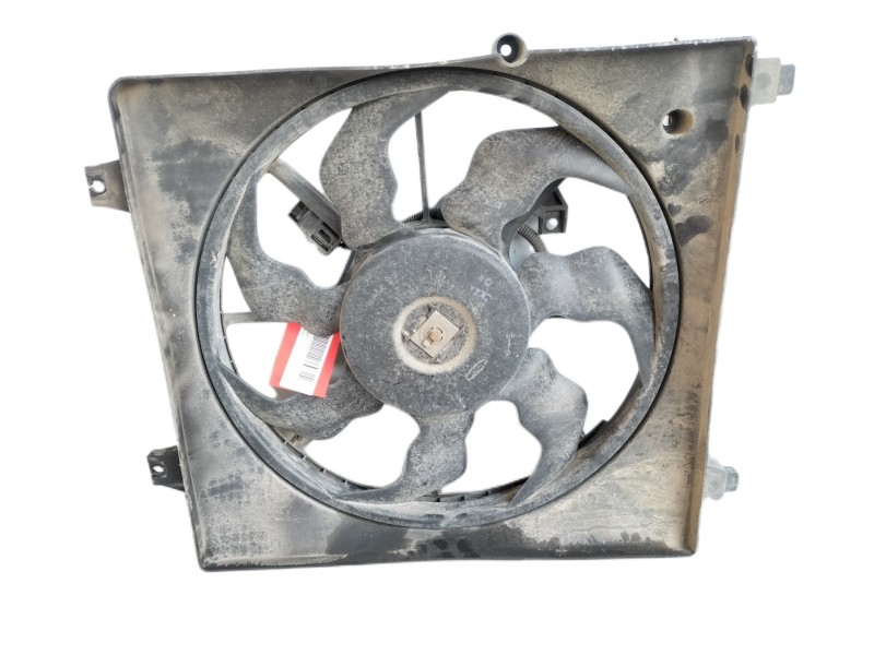 Recambio de electroventilador para hyundai santa fe (bm) 2.2 crdi classic (2wd) referencia OEM IAM   