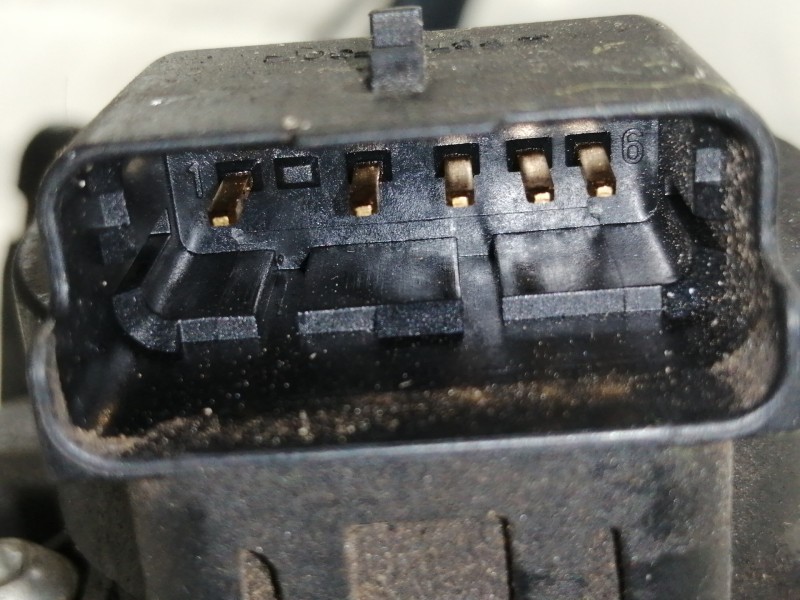 Recambio de valvula egr para ford focus lim. (cb4) trend referencia OEM IAM 9686487280  