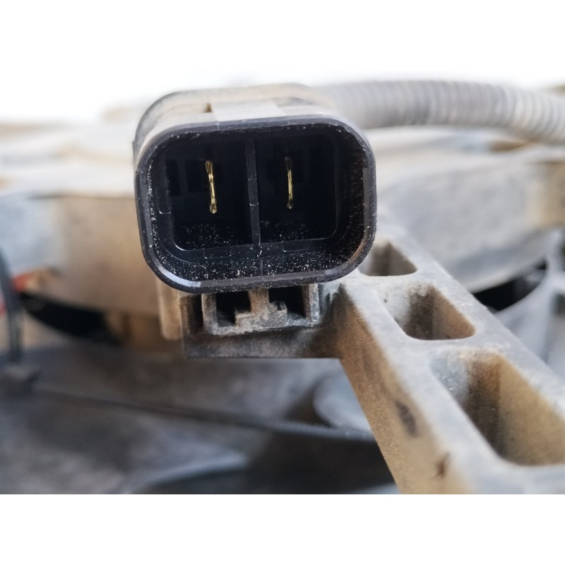 Recambio de electroventilador para hyundai santa fe (bm) 2.2 crdi classic (2wd) referencia OEM IAM   