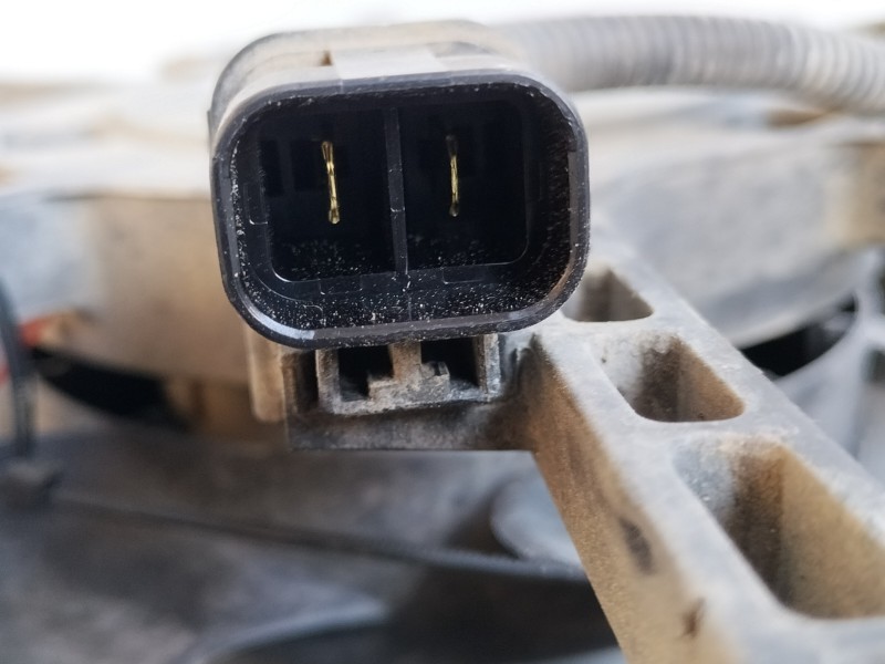 Recambio de electroventilador para hyundai santa fe (bm) 2.2 crdi classic (2wd) referencia OEM IAM   