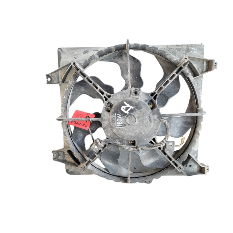 Recambio de electroventilador para hyundai santa fe (bm) 2.2 crdi classic (2wd) referencia OEM IAM   