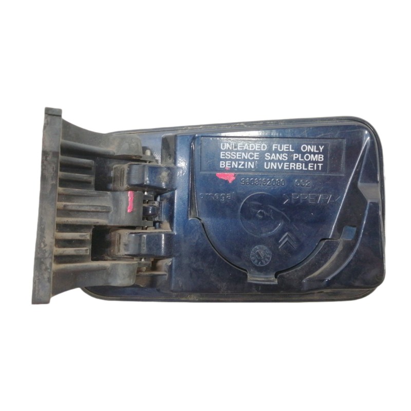 Recambio de tapa exterior combustible para citroën xantia berlina 1.6i x / 1.6 x referencia OEM IAM 9608162180 9608162080 