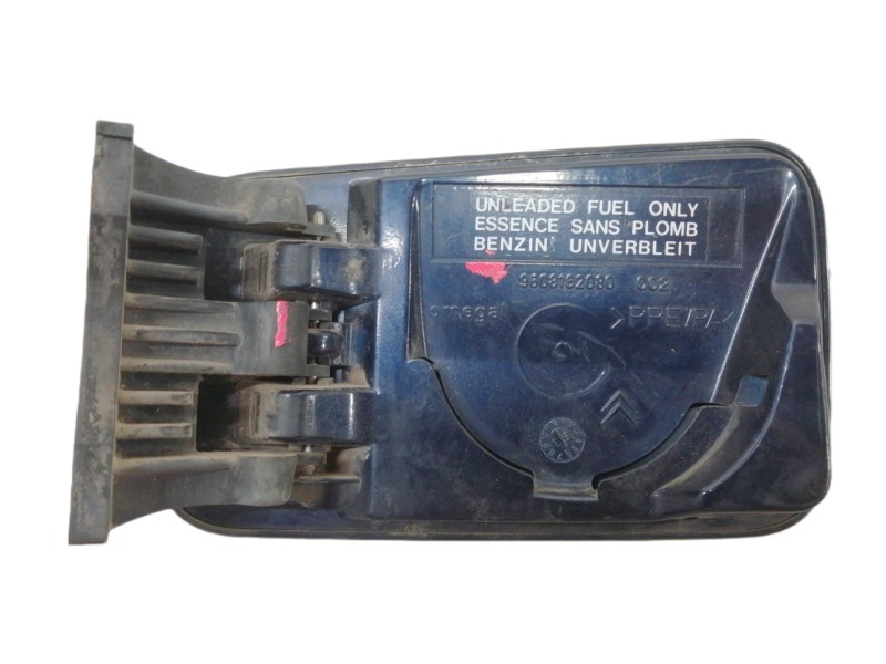 Recambio de tapa exterior combustible para citroën xantia berlina 1.6i x / 1.6 x referencia OEM IAM 9608162180 9608162080 
