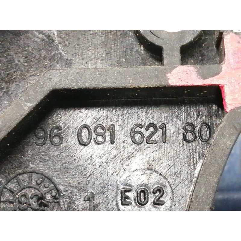 Recambio de tapa exterior combustible para citroën xantia berlina 1.6i x / 1.6 x referencia OEM IAM 9608162180 9608162080 