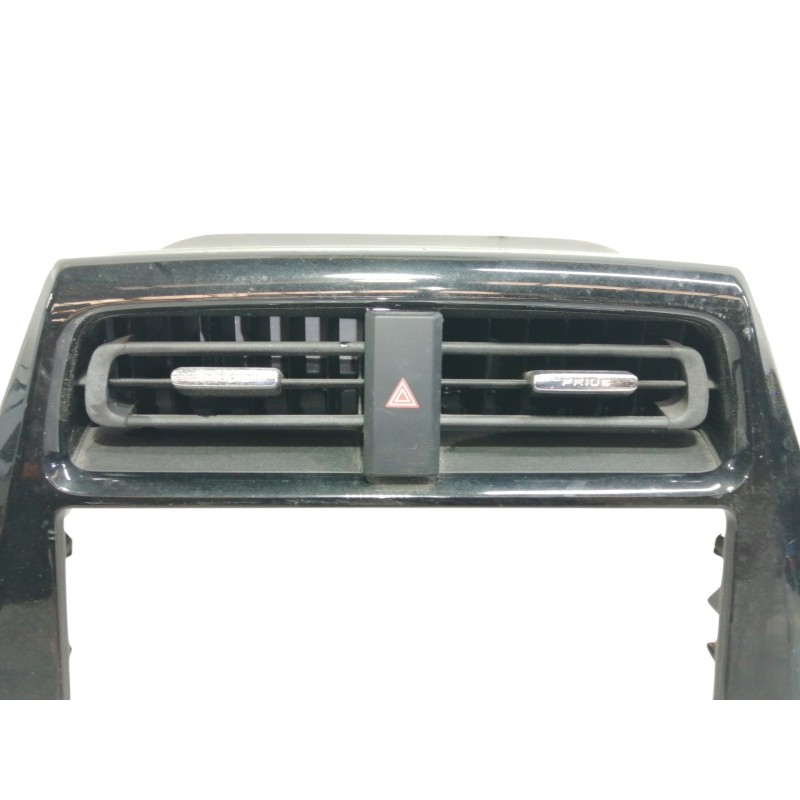 Recambio de rejilla aireadora para toyota prius (zvw50) basis referencia OEM IAM 5547647060  