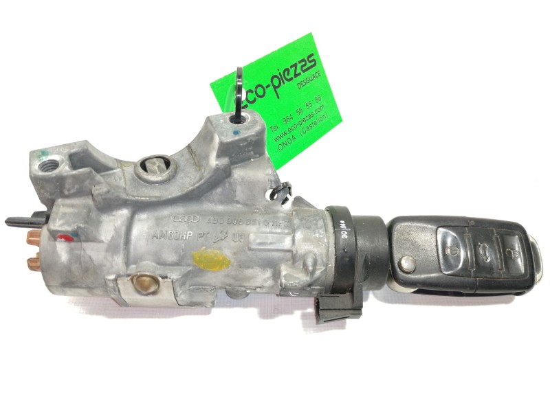 Recambio de conmutador de arranque para volkswagen passat berlina (3b3) comfortline referencia OEM IAM 4B0905851G  