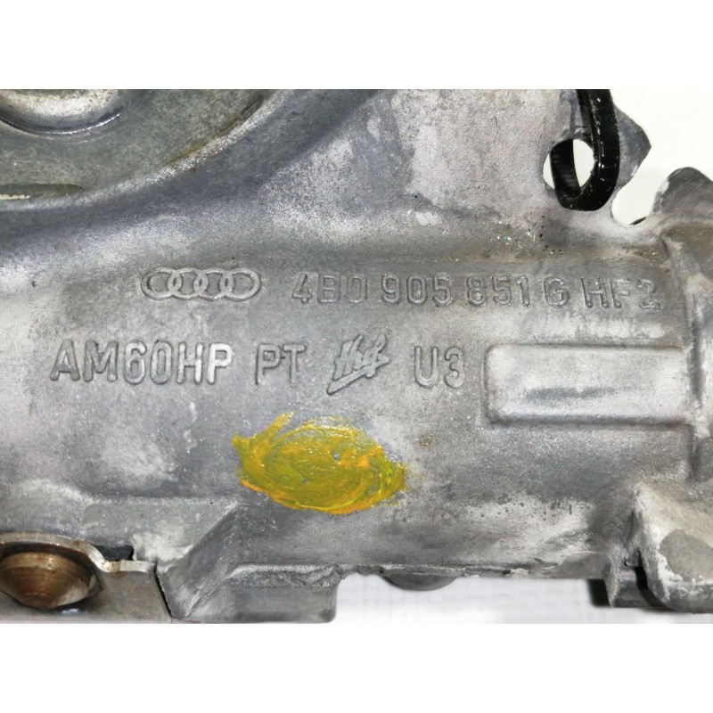 Recambio de conmutador de arranque para volkswagen passat berlina (3b3) comfortline referencia OEM IAM 4B0905851G  