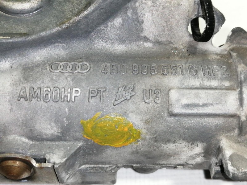 Recambio de conmutador de arranque para volkswagen passat berlina (3b3) comfortline referencia OEM IAM 4B0905851G  