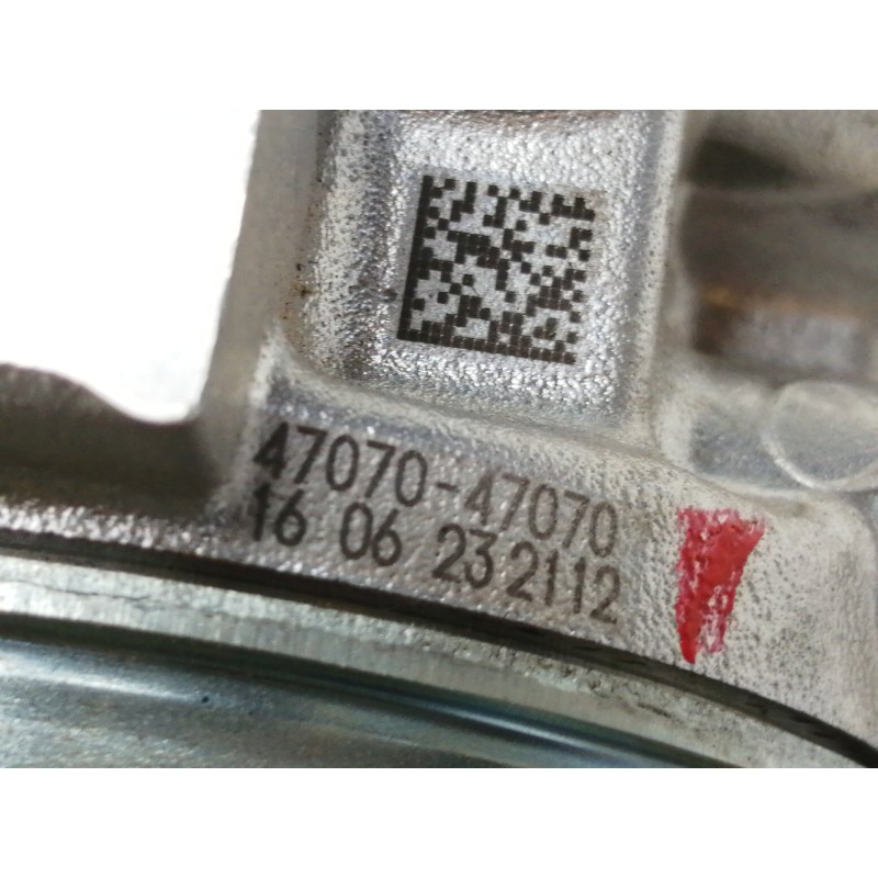 Recambio de servofreno para toyota prius (zvw50) basis referencia OEM IAM 4707047070 16607C021 4707047090