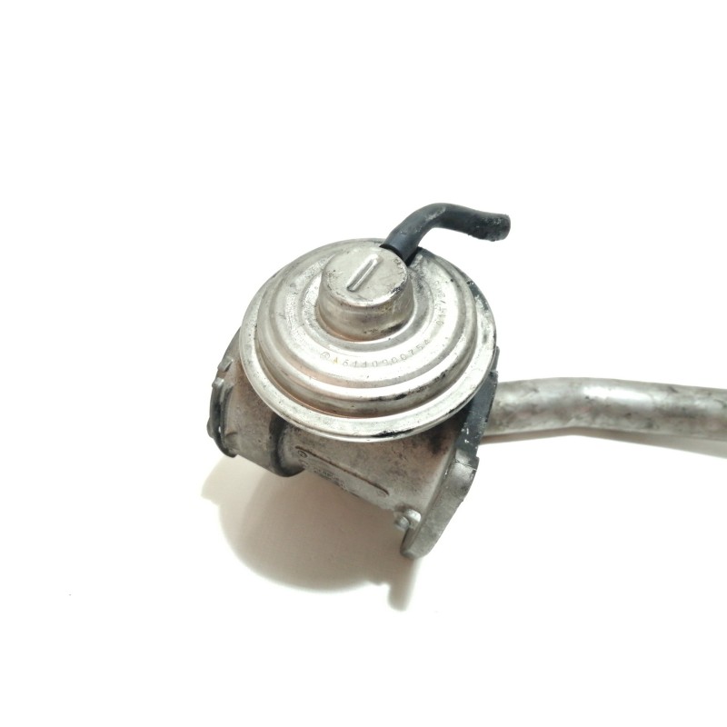 Recambio de valvula egr para mercedes-benz clase c (w203) berlina 200 cdi (203.004) referencia OEM IAM A6110900754  