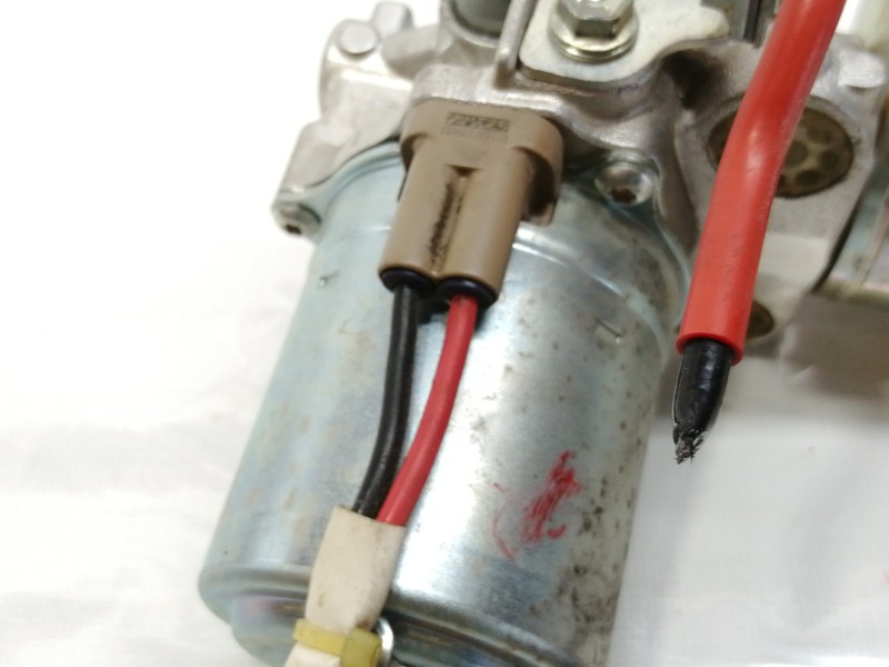 Recambio de servofreno para toyota prius (zvw50) basis referencia OEM IAM 4707047070 16607C021 4707047090