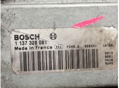 Recambio de electroventilador para volvo s60 berlina 2.4 d referencia OEM IAM 0130303947   2