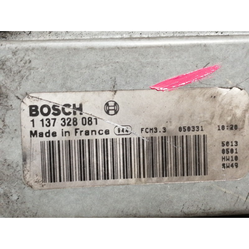 Recambio de electroventilador para volvo s60 berlina 2.4 d referencia OEM IAM 0130303947  