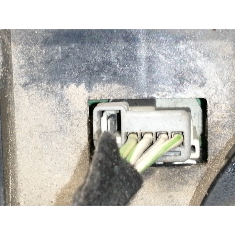 Recambio de mando multifuncion para citroën c4 berlina vtr plus referencia OEM IAM 96554964XT  