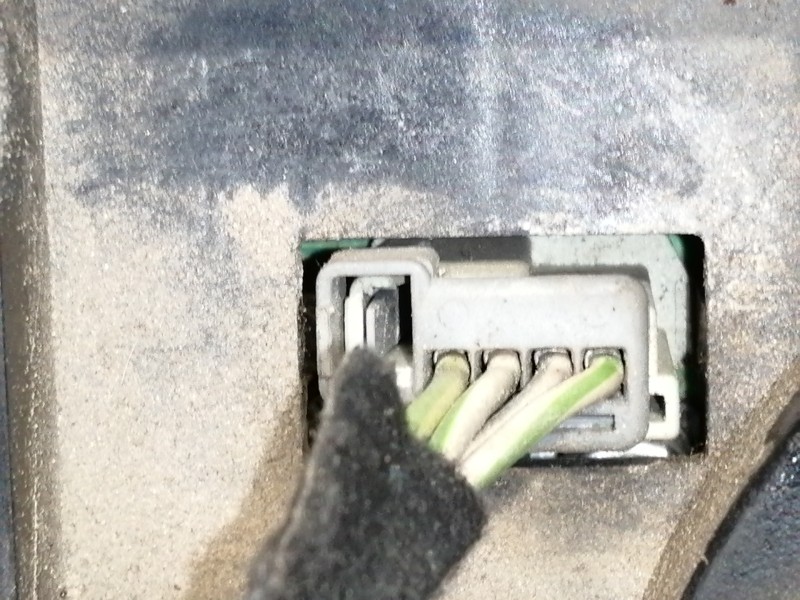 Recambio de mando multifuncion para citroën c4 berlina vtr plus referencia OEM IAM 96554964XT  