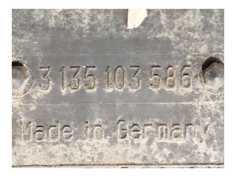 Recambio de electroventilador para volvo s60 berlina 2.4 d referencia OEM IAM 0130303947  