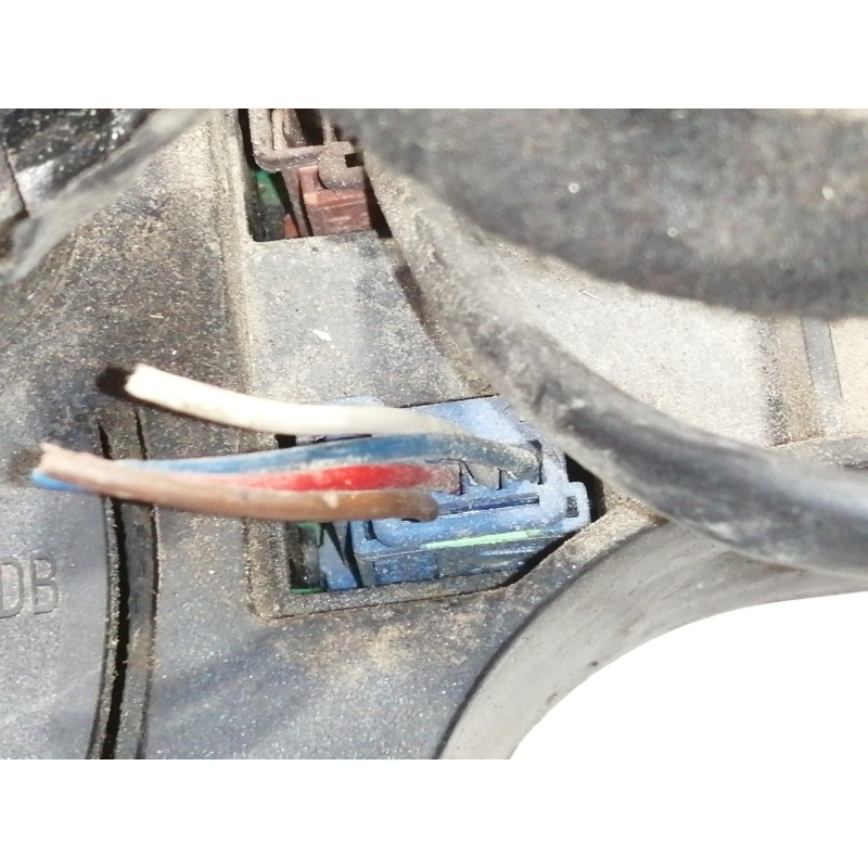 Recambio de mando multifuncion para citroën c4 berlina vtr plus referencia OEM IAM 96554964XT  