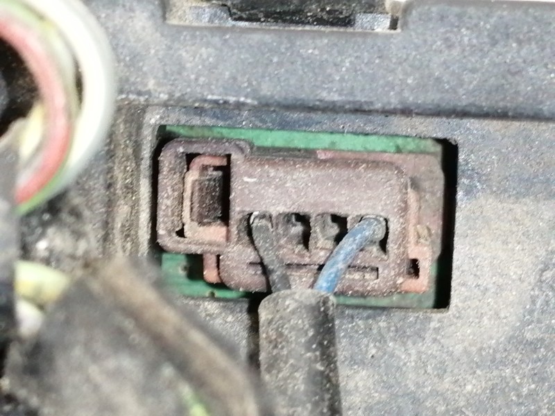 Recambio de mando multifuncion para citroën c4 berlina vtr plus referencia OEM IAM 96554964XT  