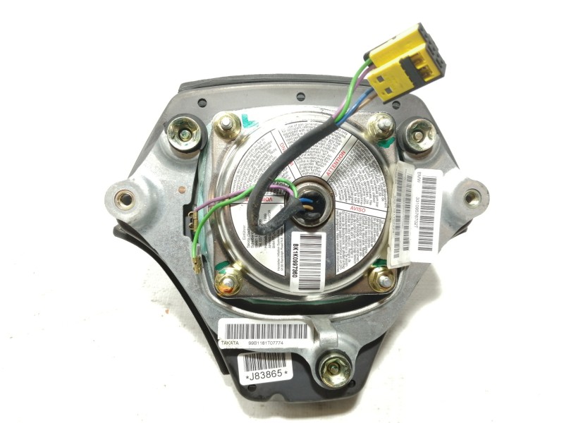 Recambio de airbag delantero izquierdo para bmw serie 3 berlina (e46) 320d referencia OEM IAM 33109576702T  