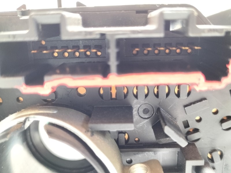 Recambio de mando multifuncion para fiat doblo cargo (223) 1.9 jtd sx furg. panorama referencia OEM IAM   