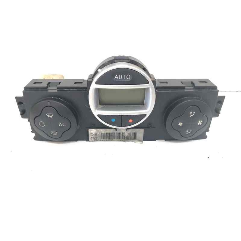 Recambio de mando calefaccion / aire acondicionado para renault scenic ii confort authentique referencia OEM IAM   