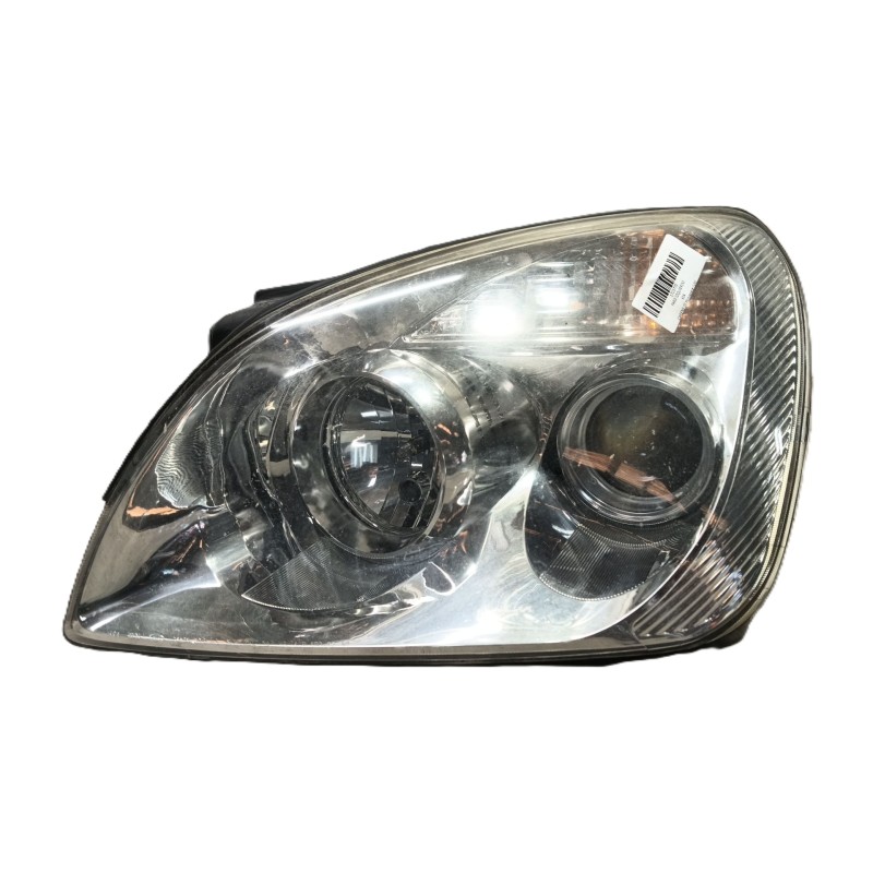 Recambio de faro izquierdo para kia carens iii monospace (un) 2.0 crdi 115 referencia OEM IAM 921011D020  