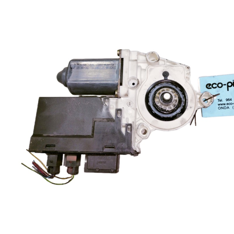 Recambio de motor elevalunas delantero izquierdo para citroën c5 break 2.2 hdi exclusive automático referencia OEM IAM 964848498