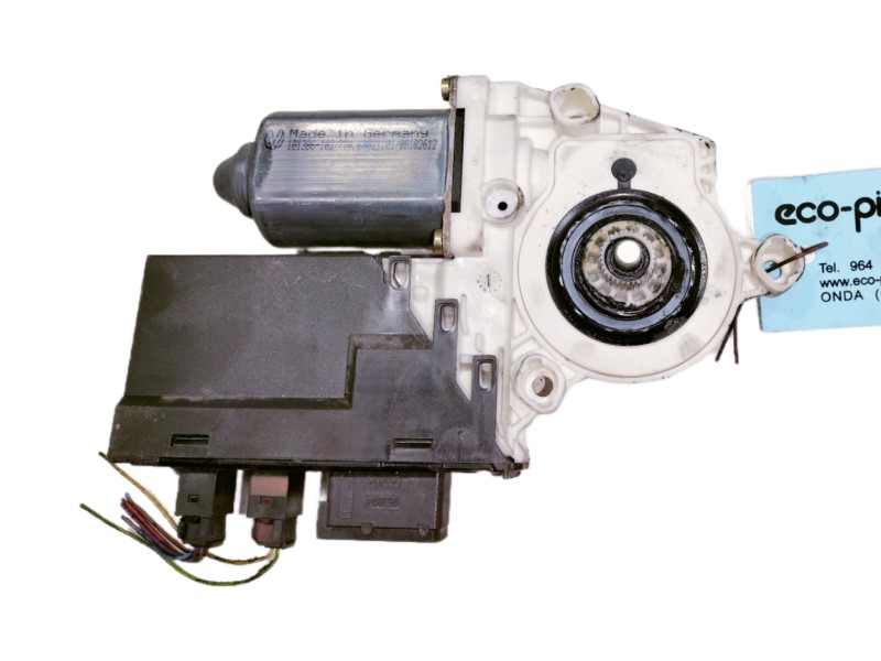 Recambio de motor elevalunas delantero izquierdo para citroën c5 break 2.2 hdi exclusive automático referencia OEM IAM 964848498