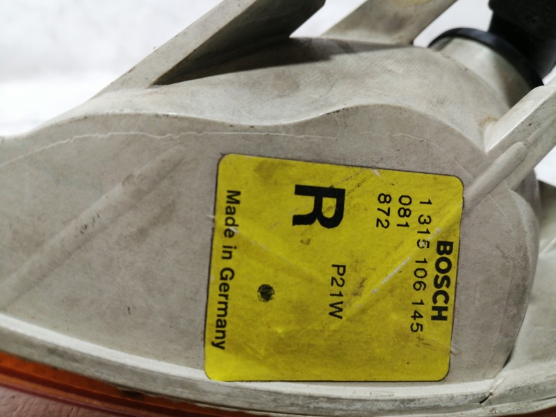 Recambio de piloto delantero derecho para bmw serie 3 berlina (e46) 320d referencia OEM IAM 1315106145  