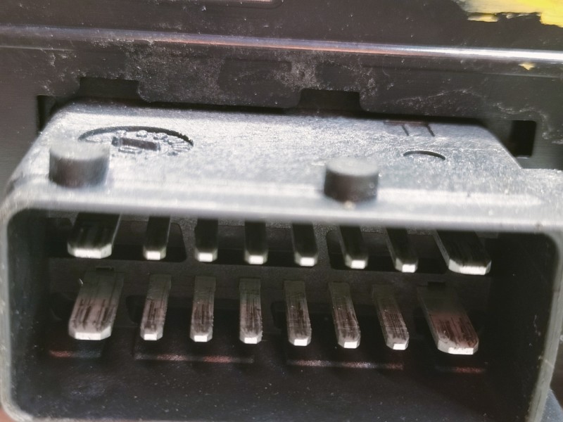 Recambio de motor elevalunas delantero izquierdo para citroën c5 break 2.2 hdi exclusive automático referencia OEM IAM 964848498