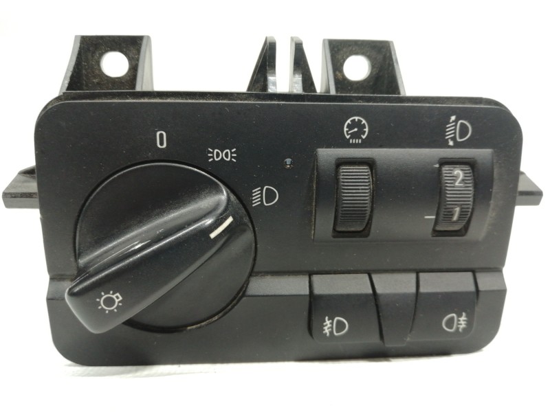 Recambio de mando luces para bmw serie 3 berlina (e46) 320d referencia OEM IAM 086480050  