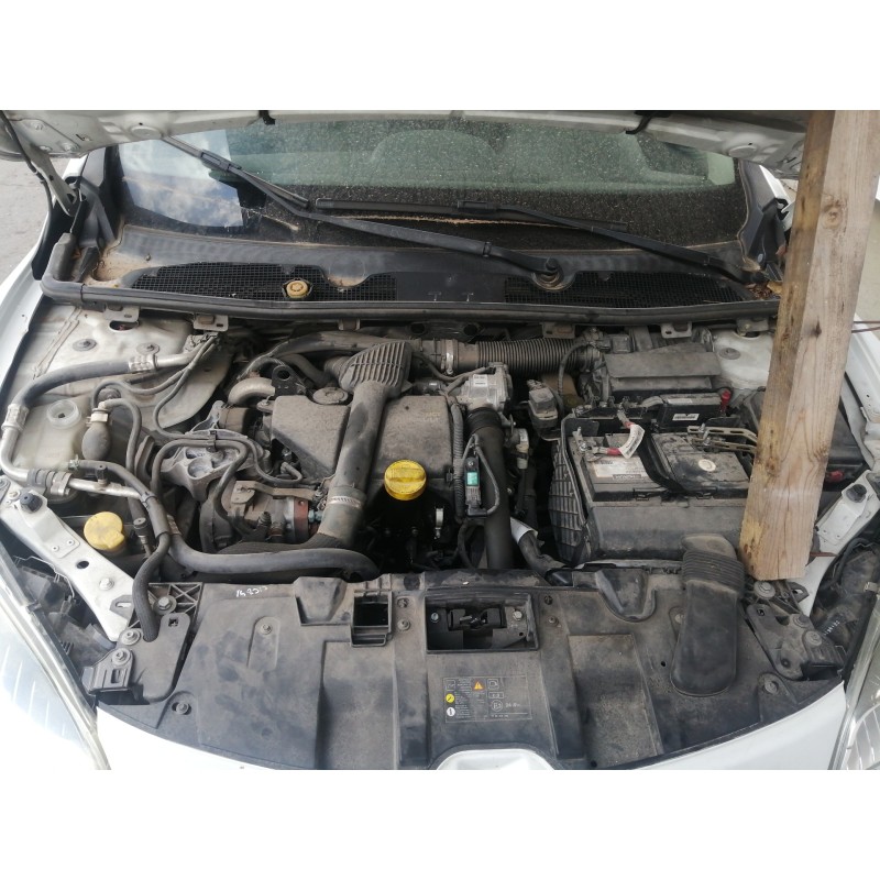 Recambio de motor completo para renault megane iii sport tourer business referencia OEM IAM K9K834 OK 
