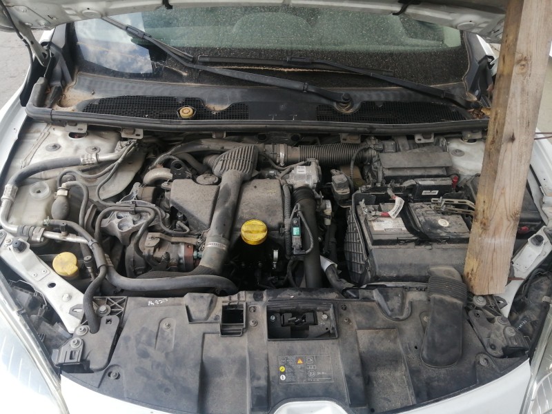 Recambio de motor completo para renault megane iii sport tourer business referencia OEM IAM K9K834 OK 