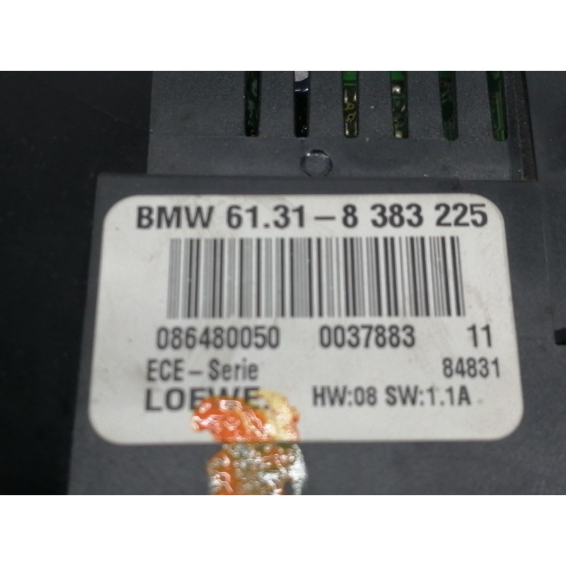 Recambio de mando luces para bmw serie 3 berlina (e46) 320d referencia OEM IAM 086480050  