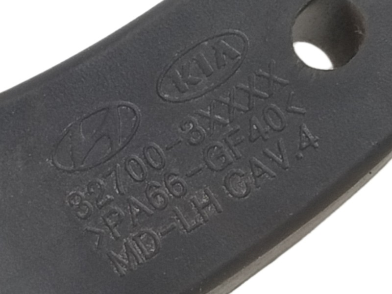 Recambio de pedal acelerador para hyundai i30 (gd) style referencia OEM IAM 327003XXXX  