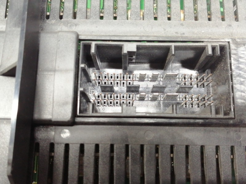 Recambio de mando luces para bmw serie 3 berlina (e46) 320d referencia OEM IAM 086480050  