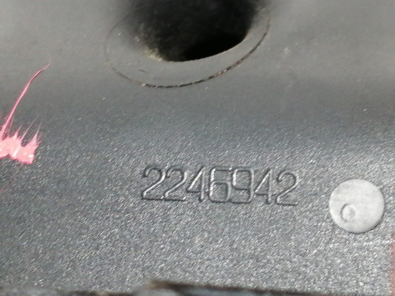 Recambio de colector admision para bmw serie 3 berlina (e46) 320d referencia OEM IAM 2245942  