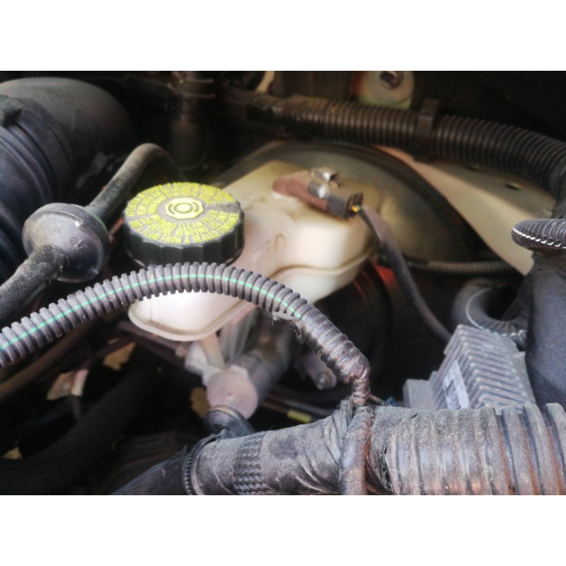 Recambio de bomba freno para fiat scudo furgón (272) 10 l1h1 130 multijet referencia OEM IAM 1498225080 03355815083 