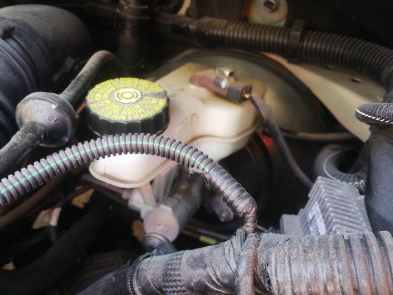 Recambio de bomba freno para fiat scudo furgón (272) 10 l1h1 130 multijet referencia OEM IAM 1498225080 03355815083 