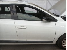 Recambio de puerta delantera derecha para renault megane iii sport tourer business referencia OEM IAM    2