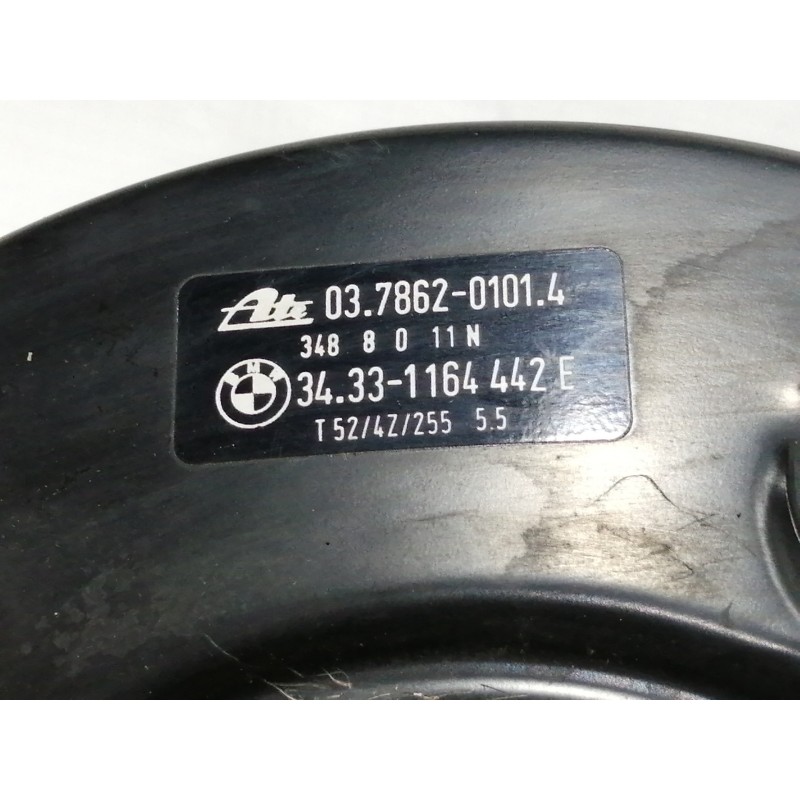Recambio de servofreno para bmw serie 3 berlina (e46) 320d referencia OEM IAM 03786201014  